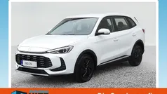 Dover white Neu 2025 MG ZS Limousine | € 21.690 (Fairer Preis)