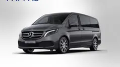 Graphitgrau metallic Gebraucht 2023 Mercedes V250 Van / Kleinbus | € 69.990 (Superpreis)