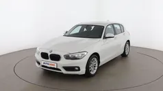 Weiß Gebraucht 2017 BMW 116 Advantage Kleinwagen | € 14.990 (Fairer Preis)