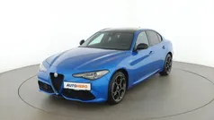 Gebraucht 2022 Alfa Romeo Giulia Veloce Limousine | € 35.190 (Guter Preis)