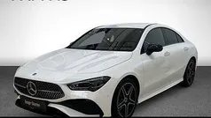 Gebraucht 2024 Mercedes CLA200 AMG line Coupé | € 44.900 (Fairer Preis)