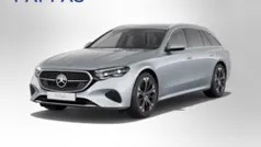 Hightechsilber metal Gebraucht 2024 Mercedes E300 Edition Kombi | € 65.750 (Superpreis)