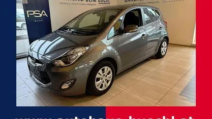Grau Gebraucht 2015 Hyundai ix20 Comfort Kleinwagen | € 8.290 (Fairer Preis)