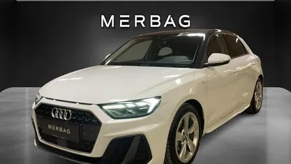 Weiss Gebraucht 2019 Audi A1 Sportback Kleinwagen | € 16.990 (Fairer Preis)
