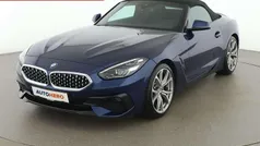 Blau Gebraucht 2022 BMW Z4 Sport Line Cabrio | € 40.890
