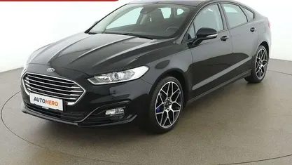 Schwarz Gebraucht 2019 Ford Mondeo Business Edition Limousine | € 14.190 (Guter Preis)