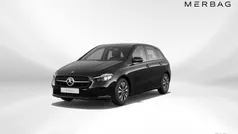 Schwarz Gebraucht 2024 Mercedes B180 Edition Van / Kleinbus | € 32.990 (Fairer Preis)
