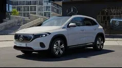 Weiß Gebraucht 2021 Mercedes EQA250 SUV | € 29.950 (Fairer Preis)