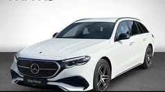 Weiß Gebraucht 2024 Mercedes E300 Edition Kombi | € 64.950