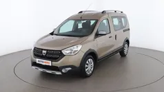 Braun Gebraucht 2019 Dacia Dokker Stepway Van | € 13.790 (Fairer Preis)