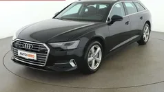 Schwarz Gebraucht 2023 Audi A6 Sport Kombi | € 36.390 (Superpreis)