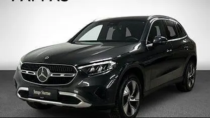 Graphitgrau Gebraucht 2024 Mercedes GLC300 SUV | € 61.590 (Fairer Preis)