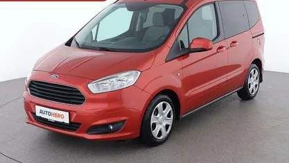 Gebraucht Ford Tourneo Titanium 95 PS (69 kW) 2017 Van / Kleinbus