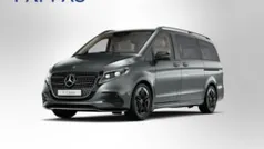 Graphitgrau metallic Gebraucht 2025 Mercedes V300 Exclusive Van / Kleinbus | € 99.990 (Superpreis)