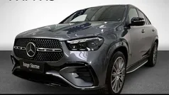 Selenitgrau metallic Gebraucht 2024 Mercedes GLE400 Advanced Plus Coupé | € 89.900 (Guter Preis)
