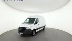 Arktikweiß Gebraucht 2020 Mercedes Sprinter Van | € 36.990 (Fairer Preis)