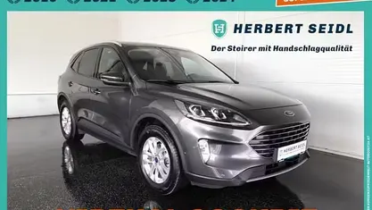 Grau Gebraucht 2022 Ford Kuga Titanium SUV | € 23.480 (Fairer Preis)