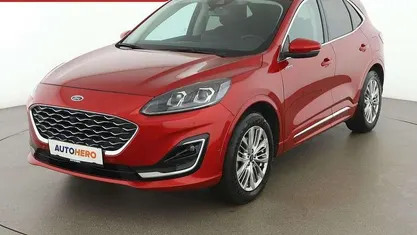 Rot Gebraucht 2020 Ford Kuga Vignale SUV | € 22.190 (Guter Preis)