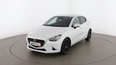 Weiß Gebraucht 2019 Mazda 2 Takumi-Line Limousine | € 12.490 (Fairer Preis)