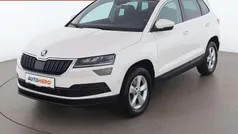 Weiß Gebraucht 2017 Skoda Karoq Style SUV | € 21.390 (Fairer Preis)