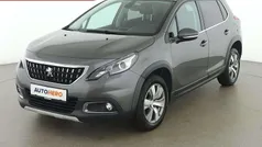 Grau Gebraucht 2019 Peugeot 2008 Allure SUV | € 13.990 (Superpreis)