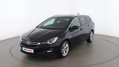 Schwarz Gebraucht 2017 Opel Astra Innovation Kombi | € 11.490 (Guter Preis)