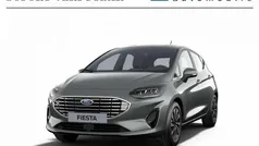Magnetic metallic Gebraucht 2023 Ford Fiesta Titanium Limousine | € 15.890 (Fairer Preis)