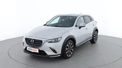 Weiß Gebraucht 2019 Mazda CX-3 SUV | € 18.590 (Fairer Preis)