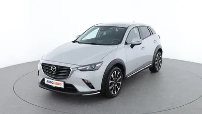 Weiß Gebraucht 2019 Mazda CX-3 SUV | € 18.590 (Fairer Preis)