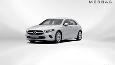 Weiß Gebraucht 2018 Mercedes A180 Limousine | € 21.990 (Fairer Preis)