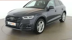 Grau Gebraucht 2019 Audi Q5 Sport SUV | € 32.590 (Teuer)