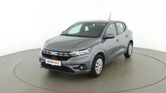 Grau Gebraucht 2024 Dacia Sandero Expression Kleinwagen | € 16.590 (Superpreis)