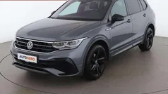 Grau Gebraucht 2022 VW Tiguan Allspace R-line SUV | € 38.190 (Fairer Preis)