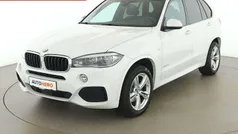 Weiß Gebraucht 2018 BMW X5 M Sport SUV | € 31.990 (Guter Preis)