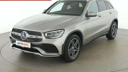 Gebraucht Mercedes GLC220 194 PS (142 kW) 2020 SUV