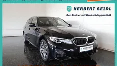 Schwarz Gebraucht 2020 BMW 330e M Sport Kombi | € 28.480 (Fairer Preis)