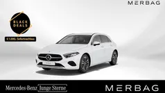 Gebraucht 2024 Mercedes A180 Progressive Limousine | € 33.990 (Fairer Preis)