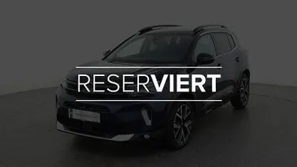 Gebraucht Citroën C5 Aircross Shine 131 PS (96 kW) 2023 Blau SUV