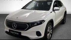 Polarweiß Gebraucht 2021 Mercedes EQA250 SUV | € 27.900 (Guter Preis)