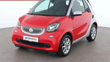 Gebraucht Smart ForTwo Cabrio Basis 90 PS (66 kW) 2016 Cabrio