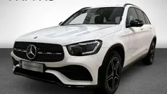 Gebraucht 2020 Mercedes GLC300 SUV | € 42.900 (Superpreis)