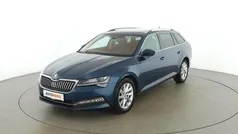 Blau Gebraucht 2021 Skoda Superb Style Kombi | € 25.390 (Fairer Preis)