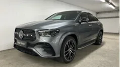 Selenitgrau metallic Gebraucht 2024 Mercedes GLE350e AMG line Coupé | € 95.850 (Fairer Preis)