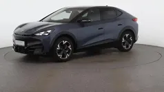 Mittelblau normal Gebraucht 2025 Cupra Tavascan SUV | € 40.990 (Superpreis)