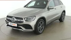 Grau Gebraucht 2020 Mercedes GLC220 SUV | € 39.590 (Guter Preis)