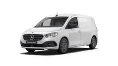 Arktikweiß Gebraucht 2024 Mercedes Citan 112 Van | € 23.990 (Fairer Preis)