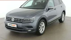 Grau Gebraucht 2019 VW Tiguan Allspace Highline SUV | € 29.390 (Superpreis)
