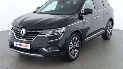 Schwarz Gebraucht 2019 Renault Koleos Initiale Paris SUV | € 23.990 (Fairer Preis)