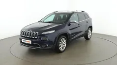 Blau Gebraucht 2014 Jeep Cherokee Limited SUV | € 16.590 (Fairer Preis)