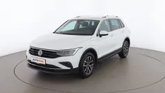 Weiß Gebraucht 2021 VW Tiguan Life SUV | € 26.090 (Superpreis)